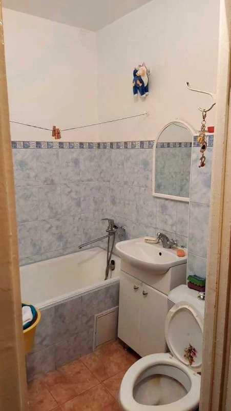 Квартира 1-кімн. оренда Київ, Соломенский – 17 м², Київ — 10/15