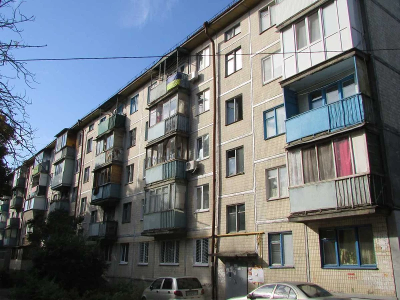 Квартира 1-кімн. оренда Київ, Соломенский – 17 м², Київ — 14/15