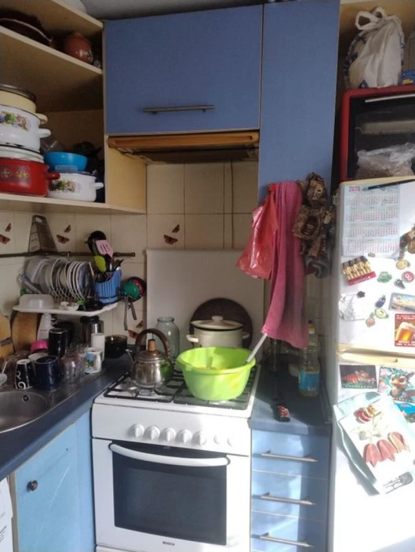 Квартира 2-кімн. продаж Харків, Индустриальный – 45 м², Харків — 4/8
