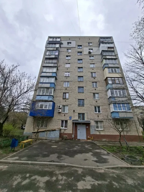 Квартира 2-кімн. продаж Харків, Слободской – 47 м²