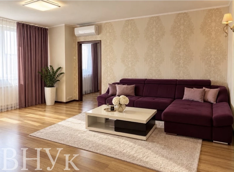 Квартира 3-кімн. продаж Ужгород, Пьяный базар – 75 м²