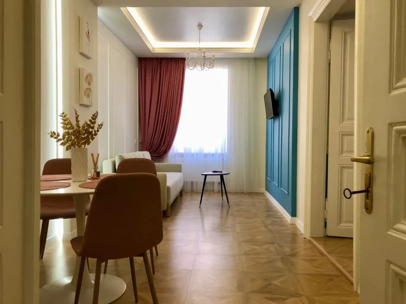 Квартира 1-кімн. оренда Львів, Галицкий – 35 м²