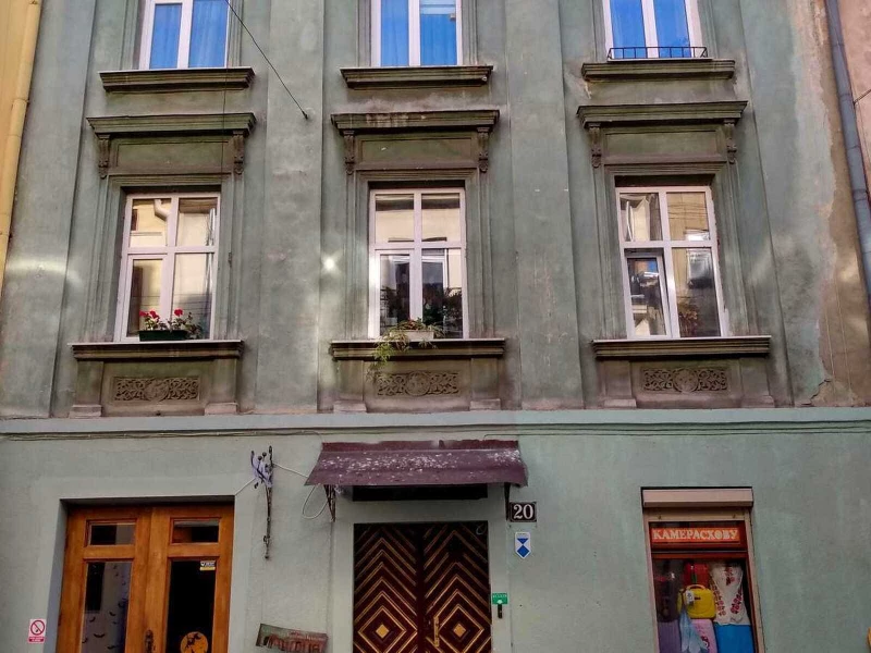 Квартира 2-кімн. оренда Львів, Галицкий – 40 м², Львов — 8/10
