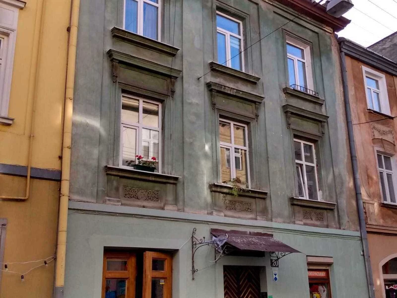 Квартира 2-кімн. оренда Львів, Галицкий – 40 м², Львов — 10/10