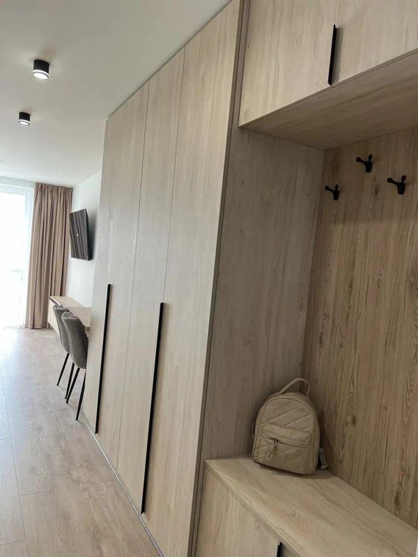 Квартира 1-кімн. продаж Львів, Зализнычный – 26 м², Львов — 10/15