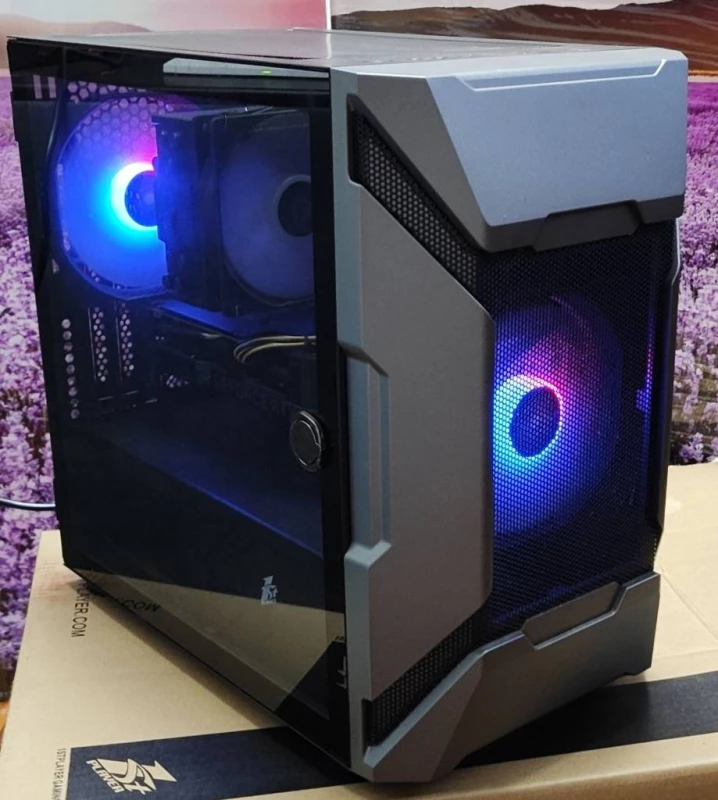 Ігровий ПК RTX 4060Ti 8GB / AMD7 7700 / 32GB RAM / SSD