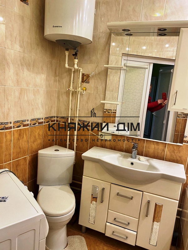 Квартира 1-кімн. оренда Київ, Подільський р-н – 48 м², Киев — 5/15