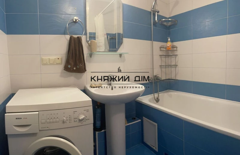 Квартира 2-кімн. оренда Київ, Дарницький р-н – 38 м², Киев — 6/15
