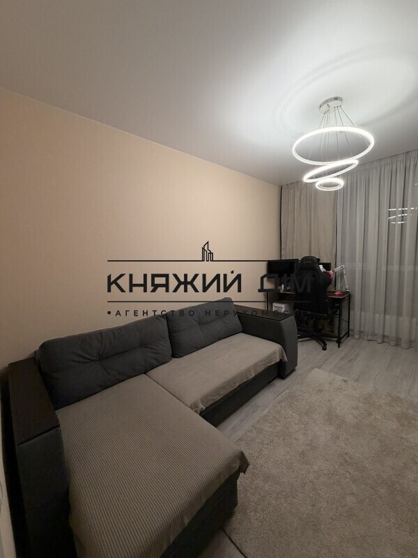 Квартира 2-кімн. оренда Київ, Дарницький р-н – 38 м², Киев — 3/10