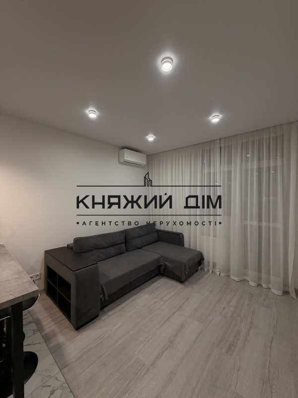 Квартира 2-кімн. оренда Київ, Дарницький р-н – 38 м², Киев — 7/10