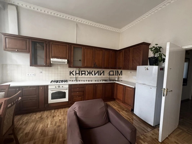 Квартира 3-кімн. оренда Київ, Подільський р-н – 40 м², Киев — 4/15