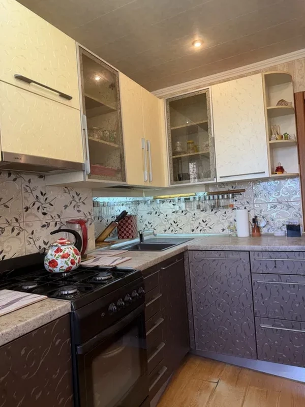 Квартира 3-кімн. продаж Дніпро, Индустриальный р-н – 43 м², Днепр — 2/12