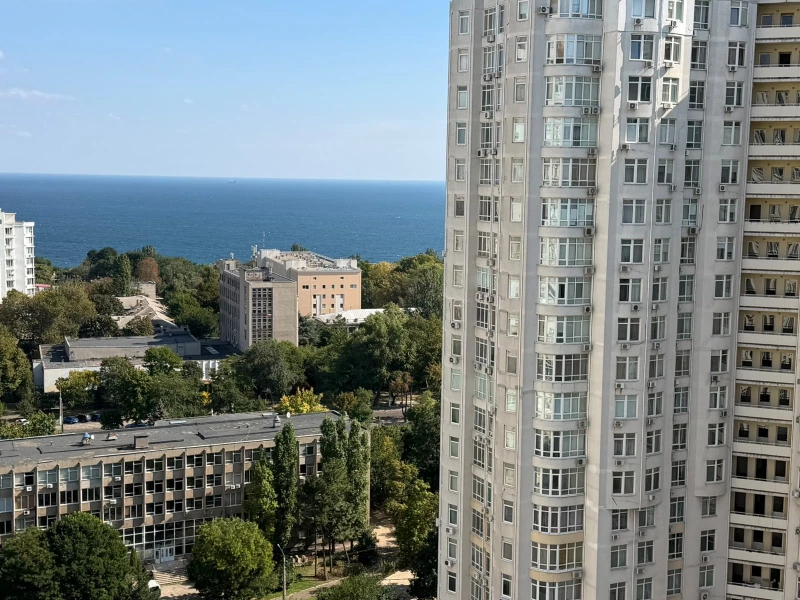 Квартира 2-кімн. продаж Одеса, Приморський – 120 м²