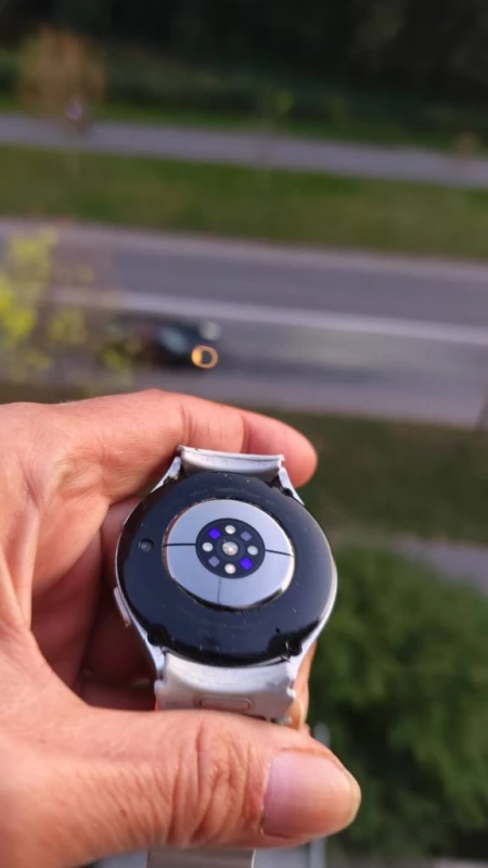 Смарт годинник Samsung Watch  7   44mm, Винница — 2/4