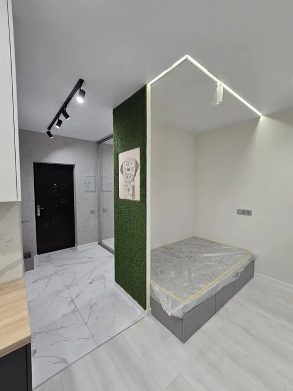 Квартира 1-кімн. продаж Київ, Голосеевский – 27.5 м²