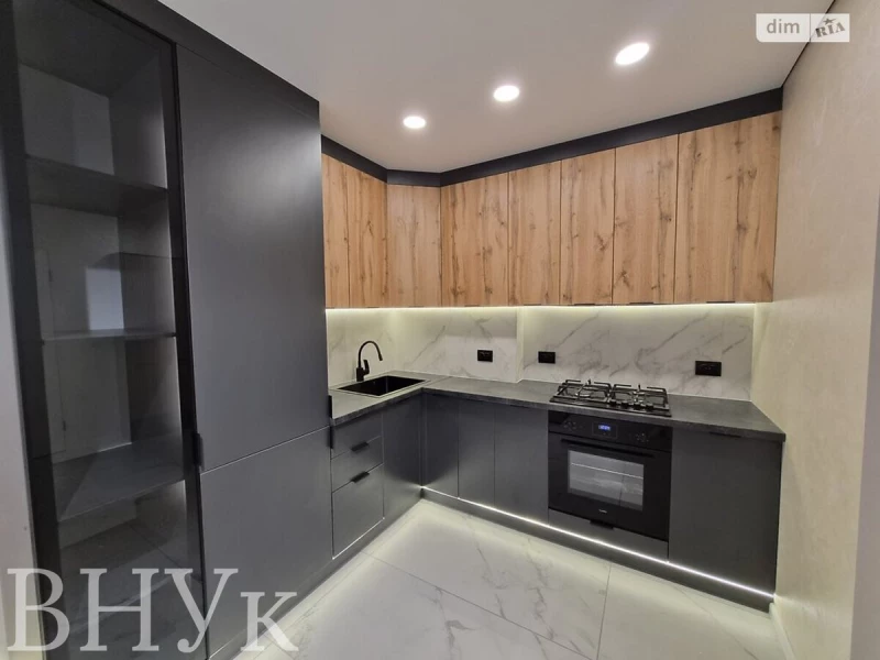 Квартира 2-кімн. продаж Тернопіль – 25 м²