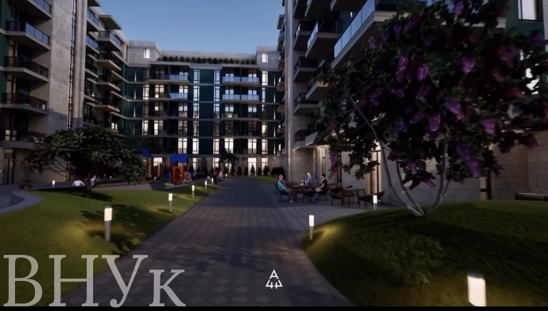 Квартира 1-кімн. продаж Ужгород – 21 м², Ужгород — 7/8