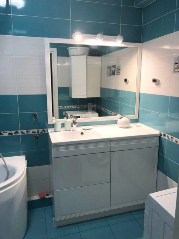 Продажа 2 квартиры в Аркадии / ЖК Гольфстрим , 75 м , ремонт, Одеса — 7/11