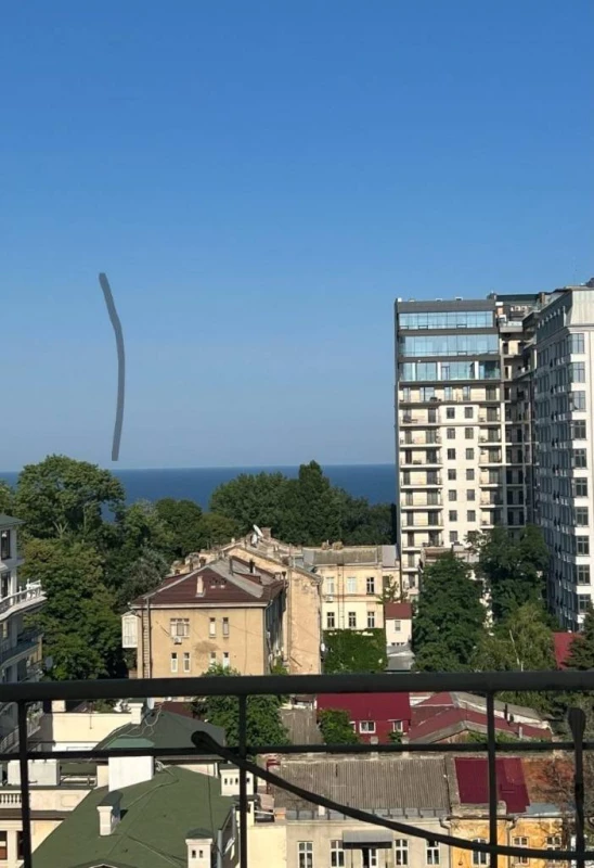 Аренда  просторной квартиры на Французском Бульваре / ЖК Марсель , 150м , ремонт, Одеса — 2/15