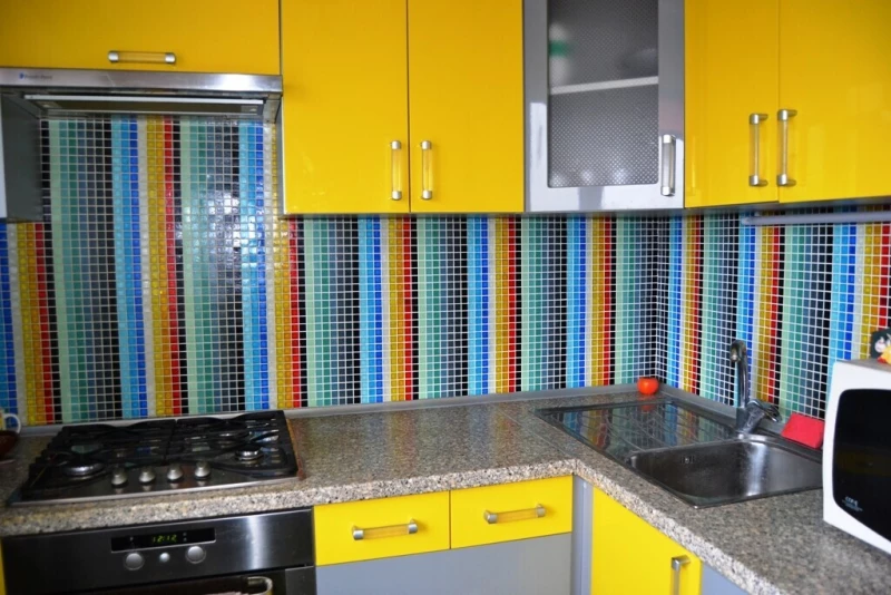 Квартира 3-кімн. оренда Київ, Дніпровський – 60 м², Київ — 4/15