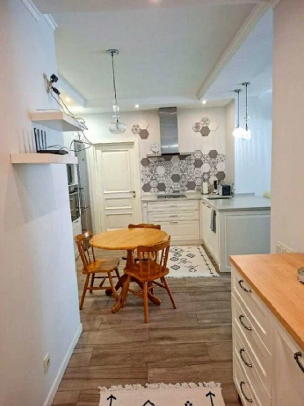 Квартира 3-кімн. оренда Київ, Дарницький – 77 м²