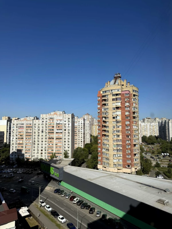 Квартира 1-кімн. оренда Київ, Дарницький – 40 м², Київ — 6/14