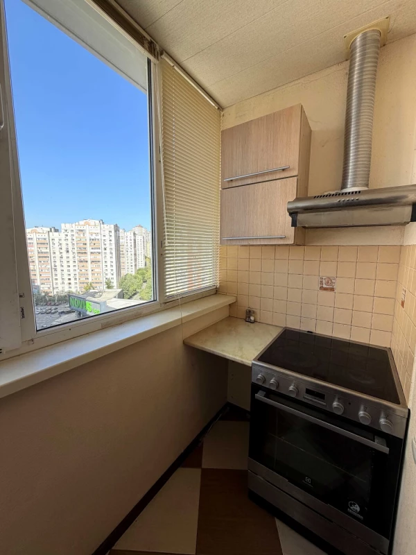 Квартира 1-кімн. оренда Київ, Дарницький – 40 м², Київ — 7/14