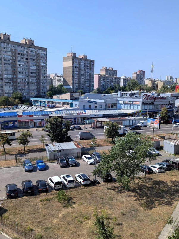 Квартира 2-кімн. оренда Київ, Дарницький – 8 м², Київ — 11/13
