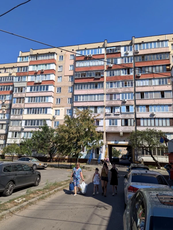 Квартира 2-кімн. оренда Київ, Дарницький – 8 м², Київ — 13/13