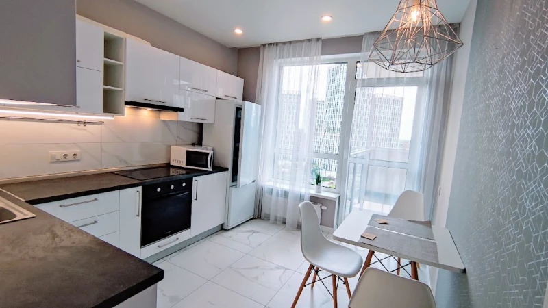 Квартира 1-кімн. оренда Київ, Дарницький – 42 м², Київ — 3/15