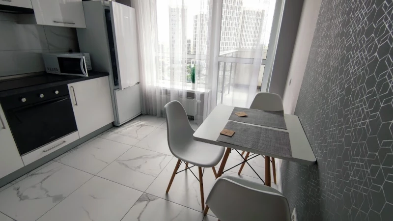 Квартира 1-кімн. оренда Київ, Дарницький – 42 м², Київ — 7/15