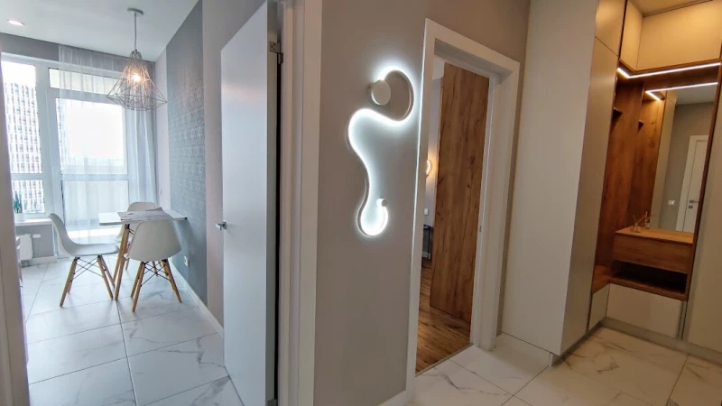 Квартира 1-кімн. оренда Київ, Дарницький – 42 м², Київ — 12/15