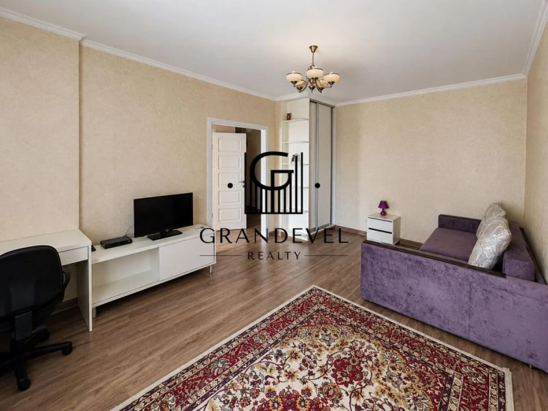 Квартира 1-кімн. оренда Київ, Голосеевский – 46 м²