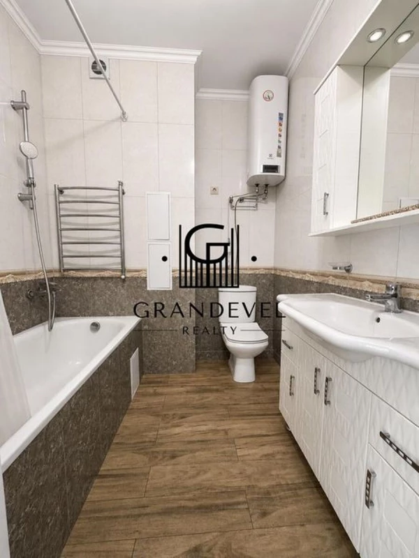 Квартира 1-кімн. оренда Київ, Голосеевский – 46 м², Київ — 12/13