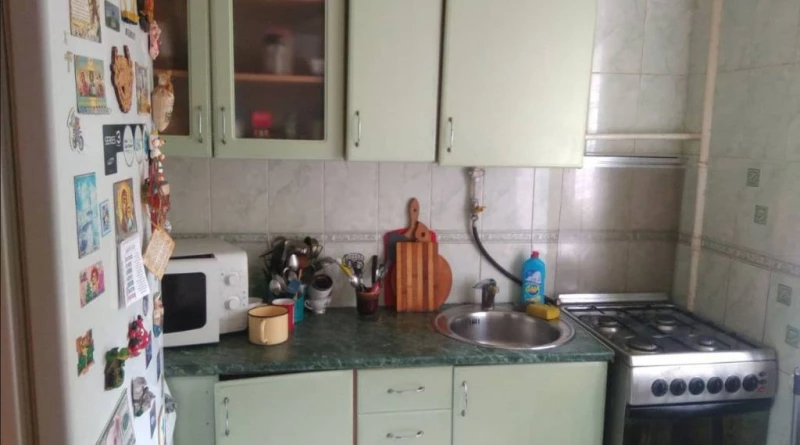 Здам 2х кімнатну квартиру, Солом'янська площа. Власник, Київ — 6/7
