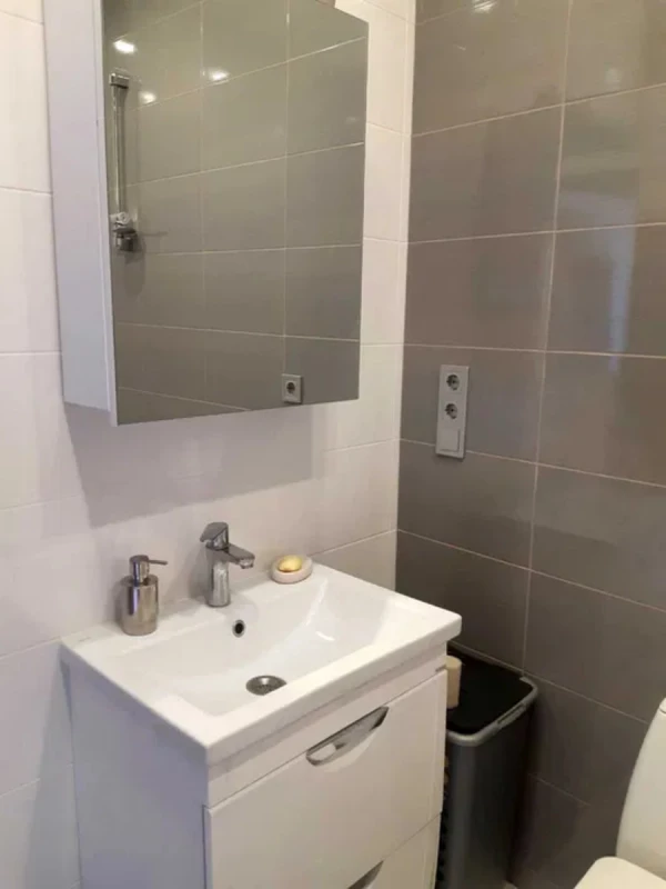 Квартира 1-кімн. продаж Вишневе – 36 м², Вишневе — 4/10