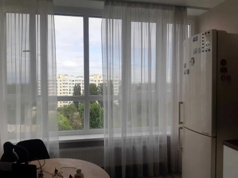Квартира 1-кімн. продаж Вишневе – 36 м², Вишневе — 6/10
