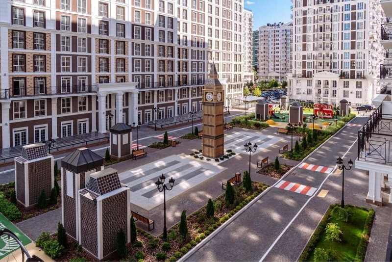 Квартира 2-кімн. продаж Київ, Голосеевский – 35 м²