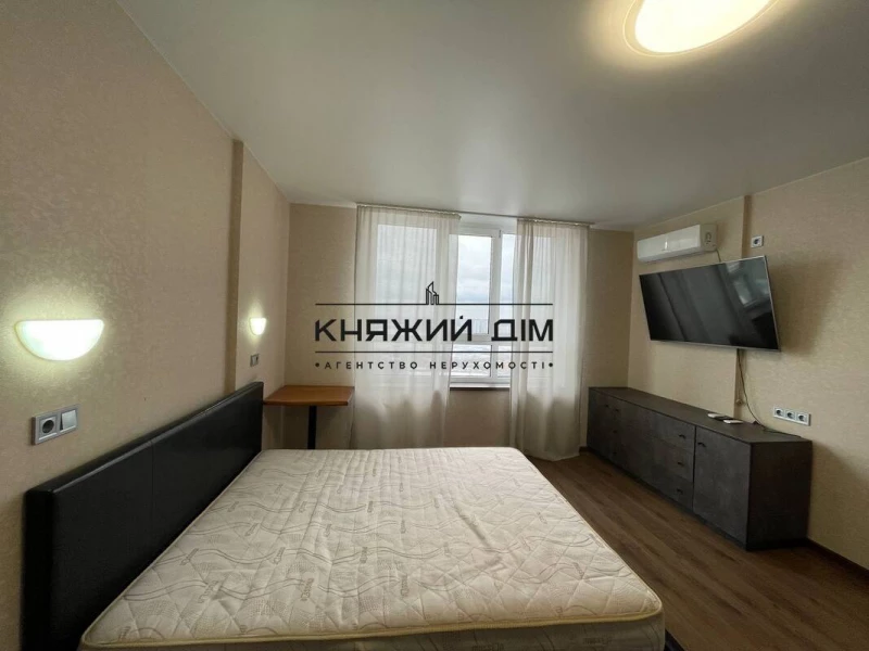 Квартира 1-кімн. оренда Київ, Дарницький р-н – 33 м², Київ — 11/13
