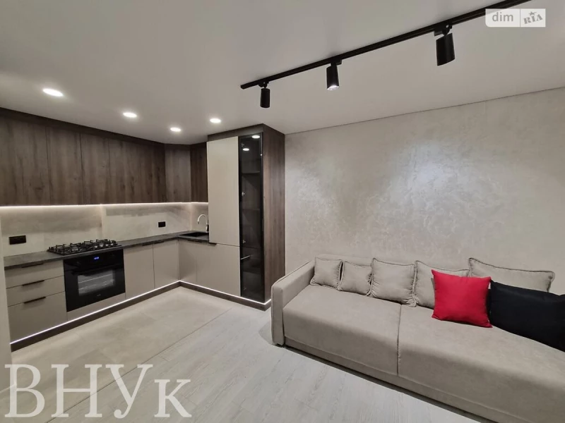 Квартира 2-кімн. продаж Тернопіль – 25 м²