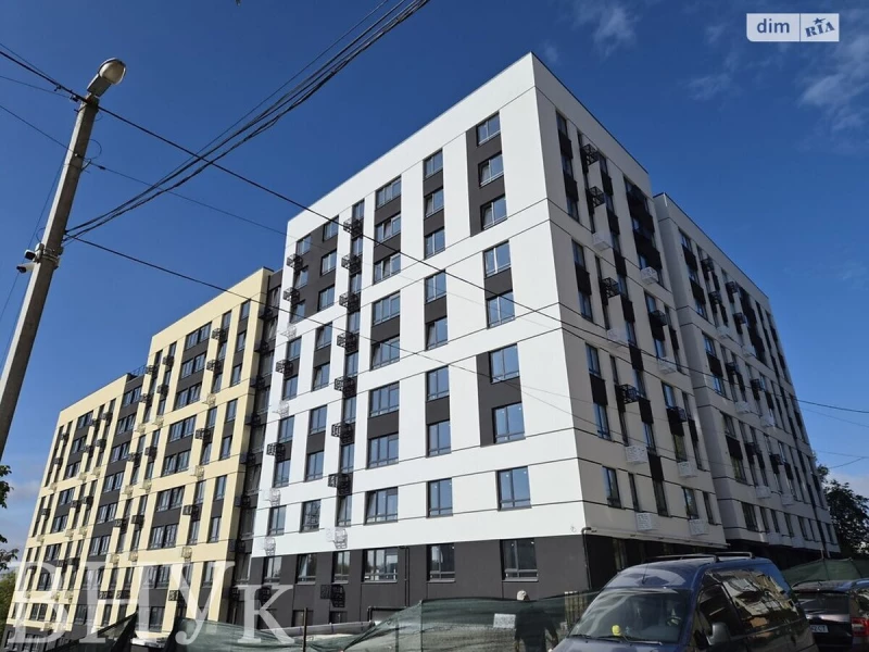 Квартира 1-кімн. продаж Тернопіль – 18 м²