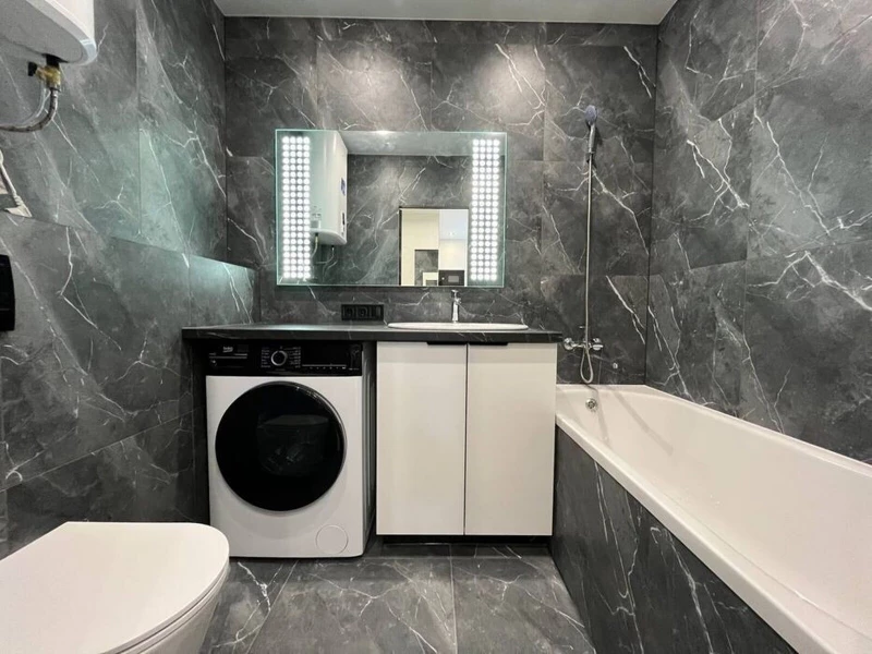 Квартира 1-кімн. продаж Київ, Голосеевский – 15 м², Київ — 2/5