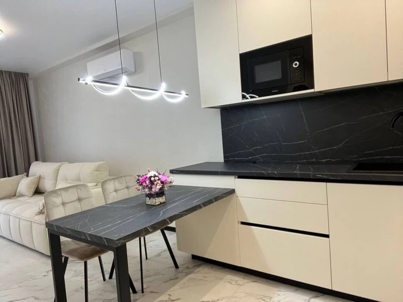 Квартира 1-кімн. продаж Київ, Голосеевский – 15 м², Київ — 3/5