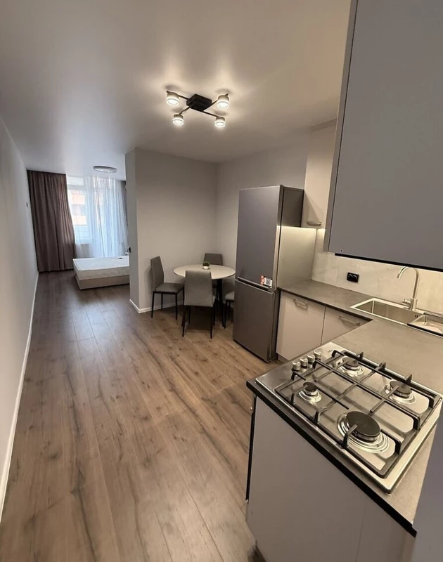Квартира 1-кімн. продаж Тернопіль, Северный – 33 м², Тернополь — 4/13