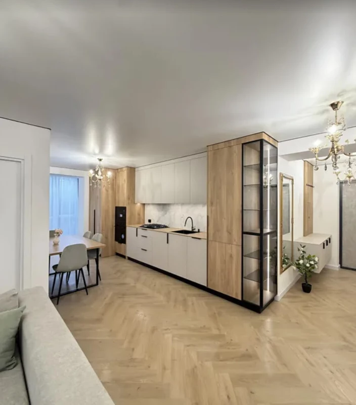 Квартира 2-кімн. продаж Тернопіль, Северный – 78 м², Тернополь — 5/15
