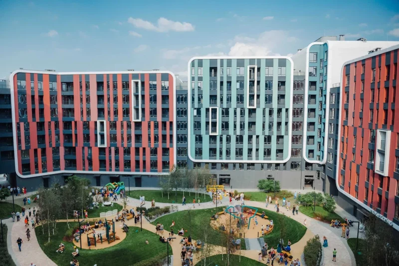 Квартира 1-кімн. оренда Київ, Голосеевский – 41 м², Київ — 8/8