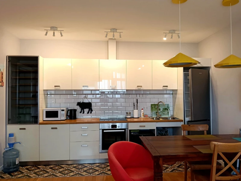 Квартира 1-кімн. оренда Київ, Голосеевский – 49 м²