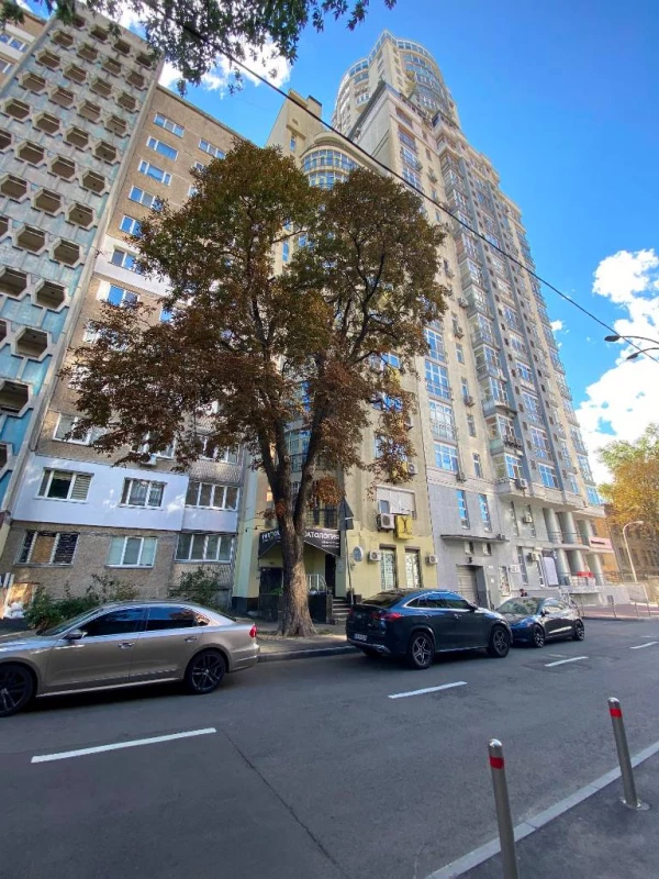 Продаж приміщення 67м2, Панаса Мирного 15, фасадний вхід, Печерськ, м. Печерська та Кловська