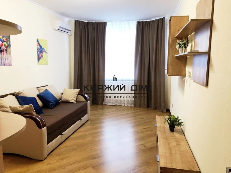 Квартира 1-кімн. оренда Київ, Дарницький р-н – 18 м², Київ — 4/12