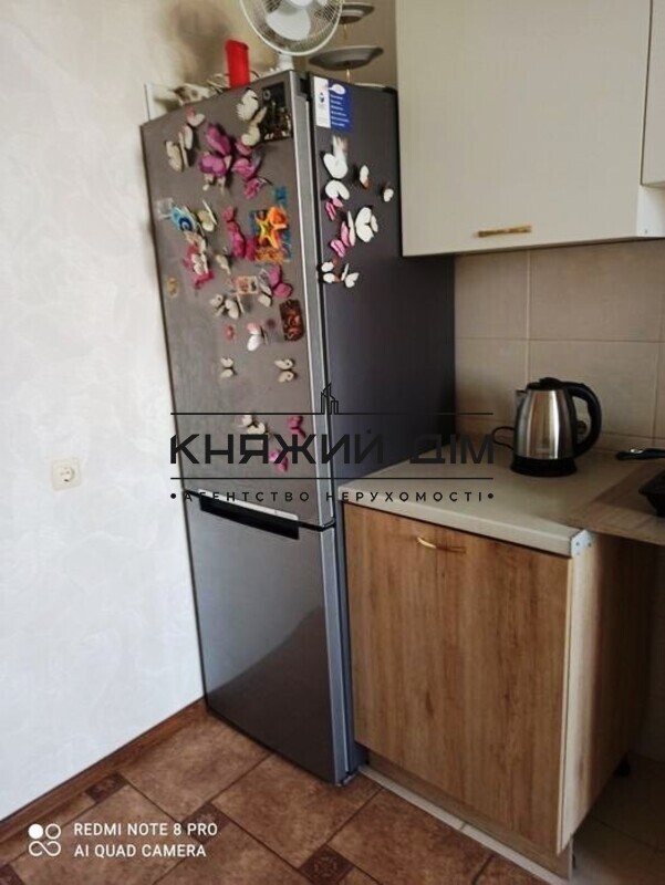 Квартира 1-кімн. оренда Софіївська Борщагівка – 40 м², Софіївська Борщагівка — 4/7